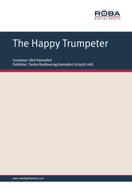 Produktbild: The Happy Trumpeter