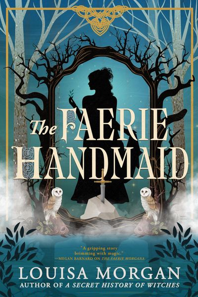 Produktbild: The Faerie Handmaid