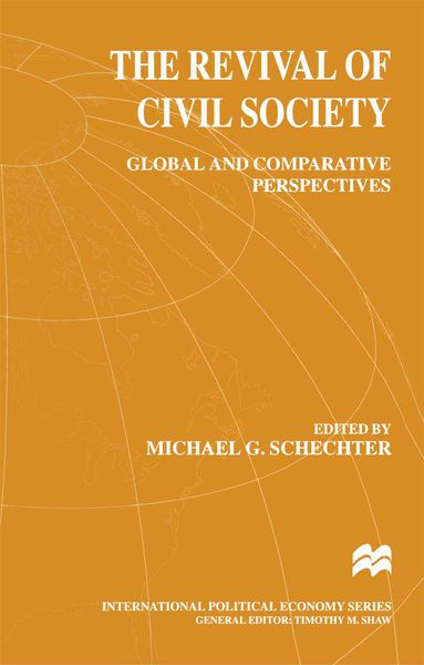 Produktbild: The Revival of Civil Society