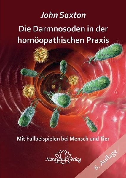 Produktbild: Die Darmnosoden in der hom&ouml;opathischen Praxis