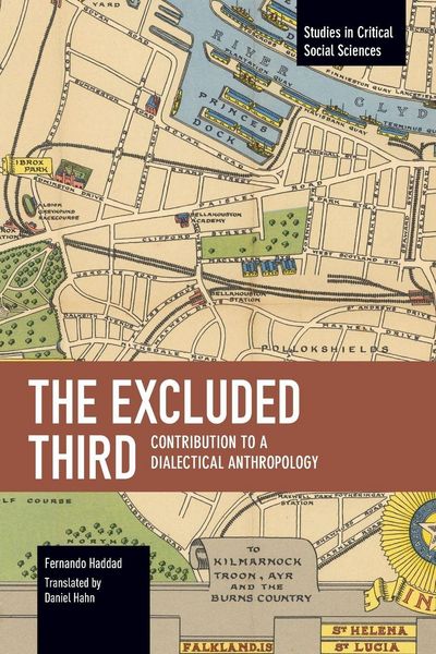Produktbild: The Excluded Third