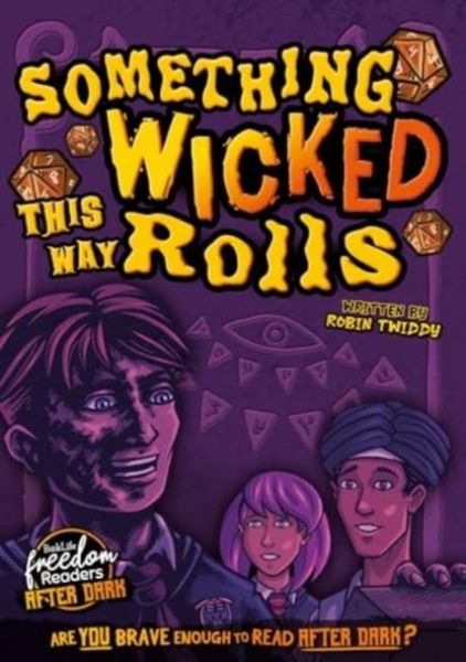 Produktbild: Something Wicked This Way Rolls