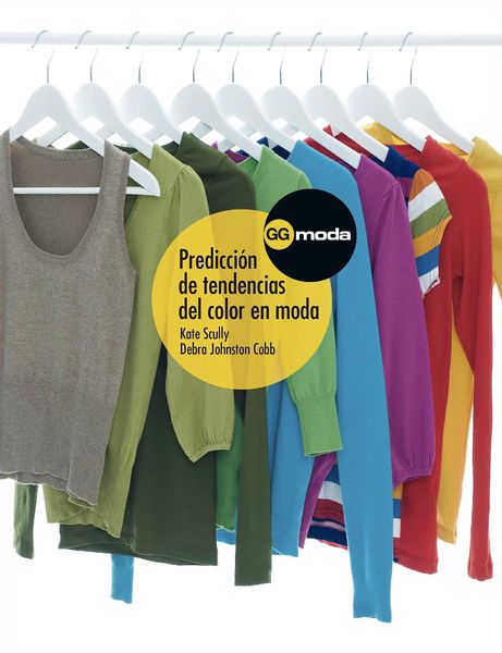 Produktbild: Predicci&oacute;n de tendencias del color en moda