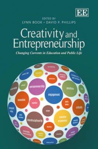 Produktbild: Creativity and Entrepreneurship