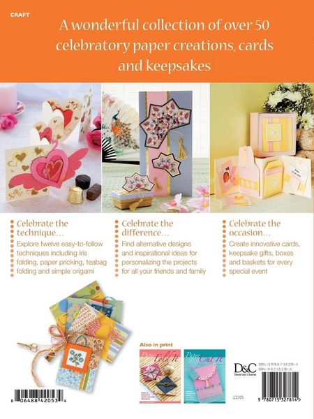 Produktbild: Paper Celebrations