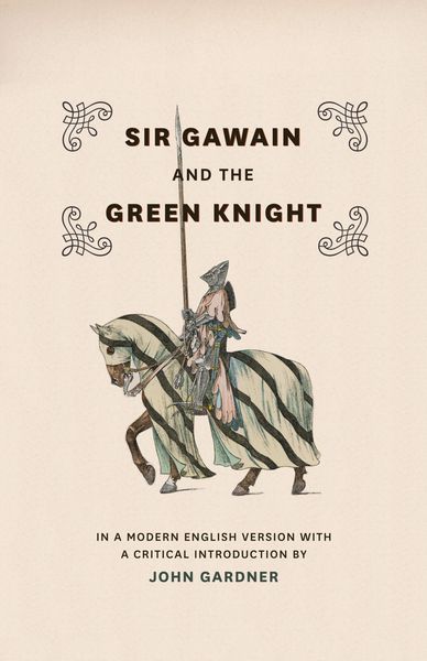 Produktbild: Sir Gawain and the Green Knight