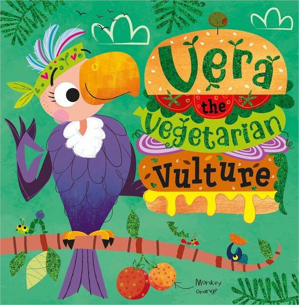 Produktbild: Vera the Vegetarian Vulture