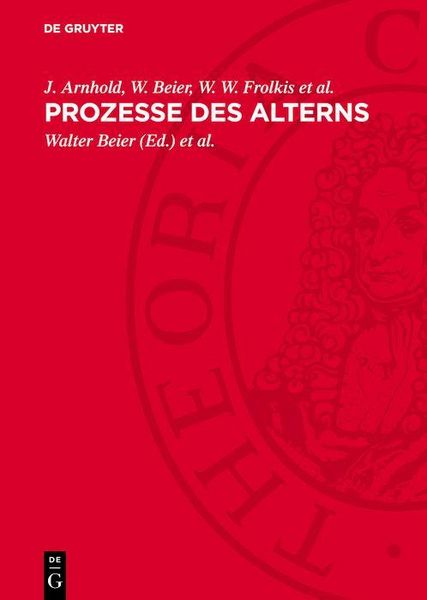 Produktbild: Prozesse des Alterns