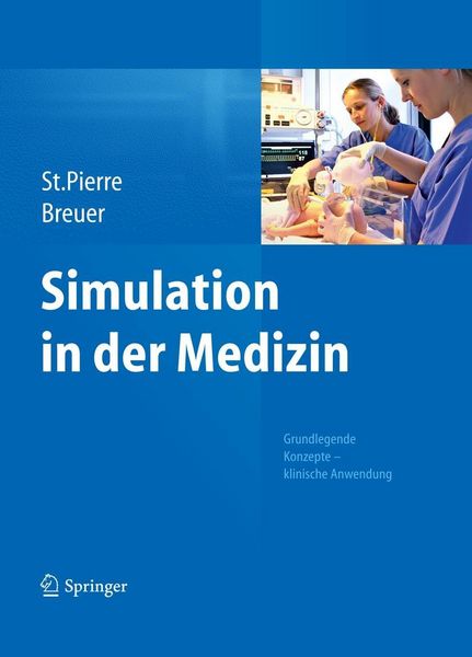 Produktbild: Simulation in der Medizin