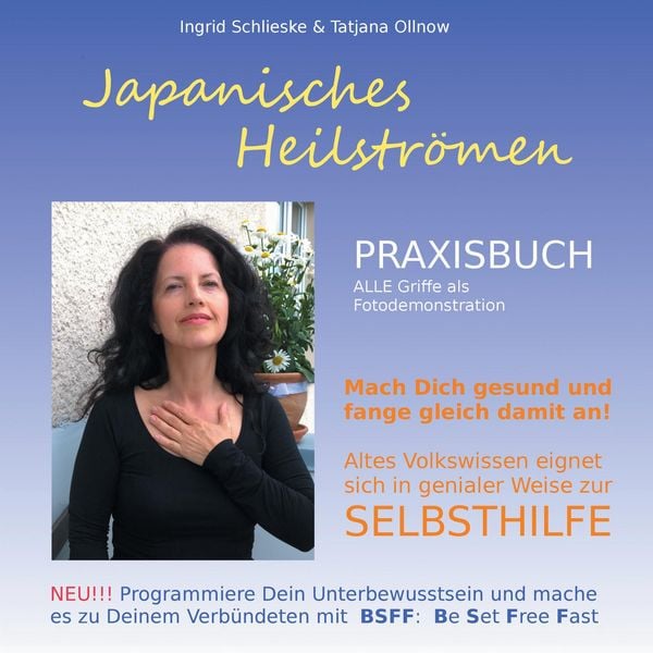 Produktbild: Japanisches Heilstr&ouml;men: Praxisbuch