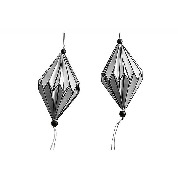 HTI-Living Papierhänger 2er Satz Papierhänger 2er Satz