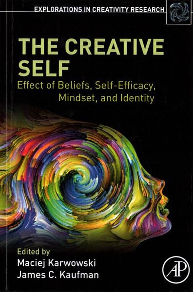 Produktbild: The Creative Self