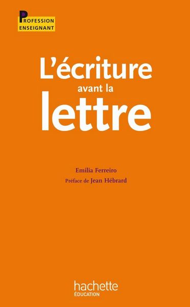 Produktbild: L'&eacute;criture avant la lettre
