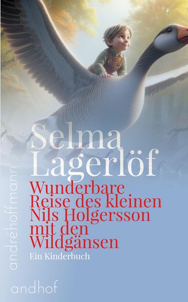 Produktbild: Wunderbare Reise des kleinen Nils Holgersson mit den Wildg&auml;nsen