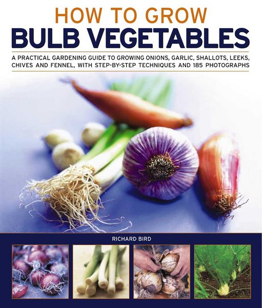 Produktbild: Growing Bulb Vegetables