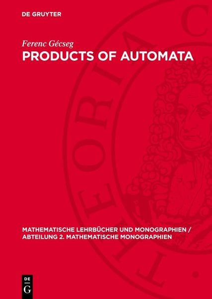Produktbild: Products of Automata