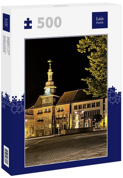 Lais Puzzle Eisenach 500 Teile