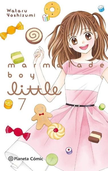 Marmalade Boy Little 07, Taschenbuch von Wataru Yoshizumi, Tokyopop GmbH, 978-3-7593-1410-9