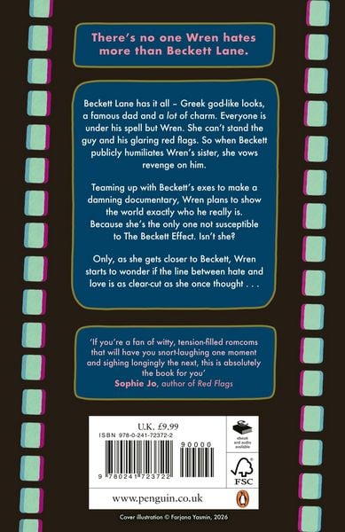 Produktbild: The Beckett Effect