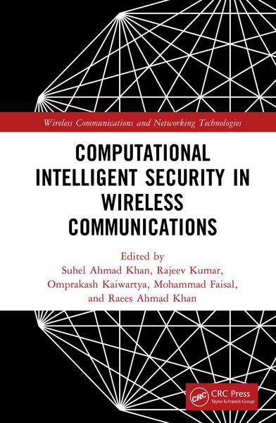 Produktbild: Computational Intelligent Security in Wireless Communications