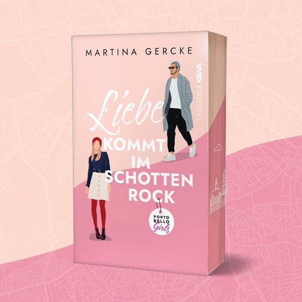 Produktbild: Liebe kommt im Schottenrock