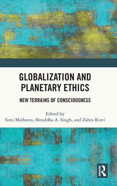 Produktbild: Globalization and Planetary Ethics