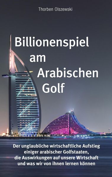 Produktbild: Billionenspiel am Arabischen Golf