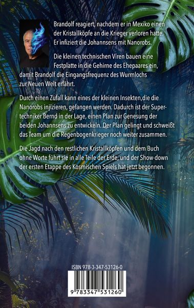 Produktbild: Das Kosmische Spiel Band 3