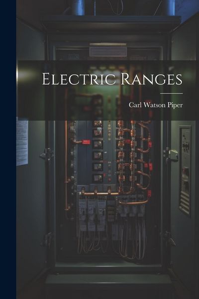 Produktbild: Electric Ranges