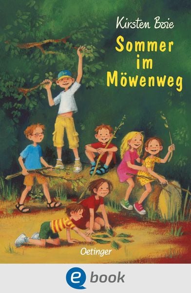 Produktbild: Wir Kinder aus dem Möwenweg 2. Sommer im Möwenweg