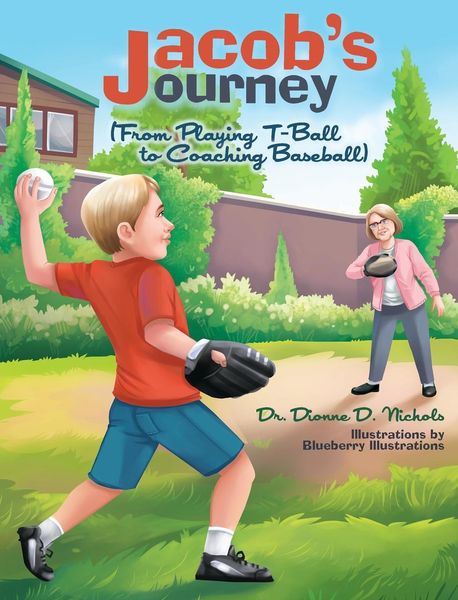 Produktbild: Jacob's Journey (From Playing T-Ball to Coaching Baseball)