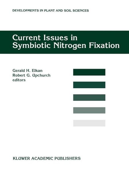 Produktbild: Current Issues in Symbiotic Nitrogen Fixation