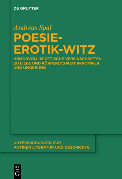Produktbild: Poesie-Erotik-Witz