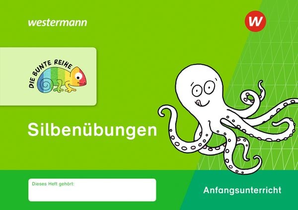 Produktbild: DIE BUNTE REIHE - Deutsch