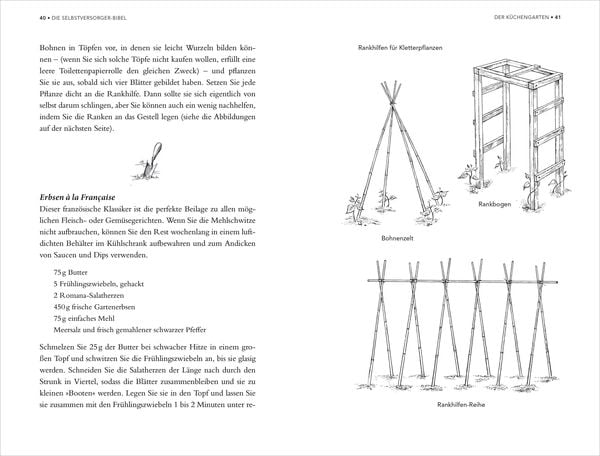 Produktbild: Die Selbstversorger-Bibel