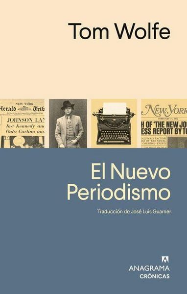 Produktbild: Nuevo Periodismo, El -V3*