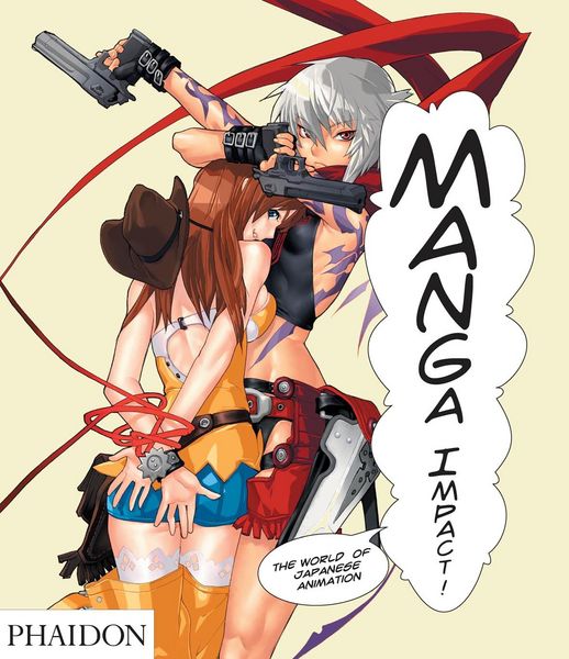 Produktbild: Manga Impact