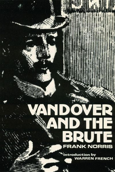 Produktbild: Vandover and the Brute