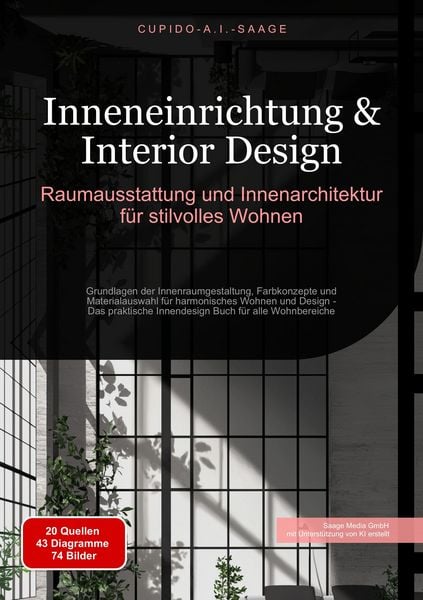 Produktbild: Inneneinrichtung & Interior Design