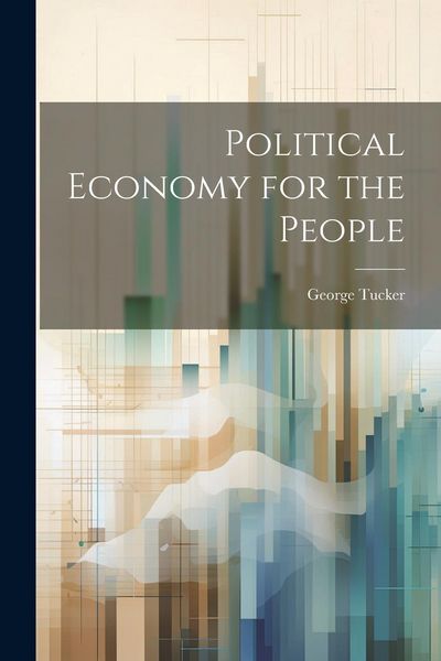 Produktbild: Political Economy for the People
