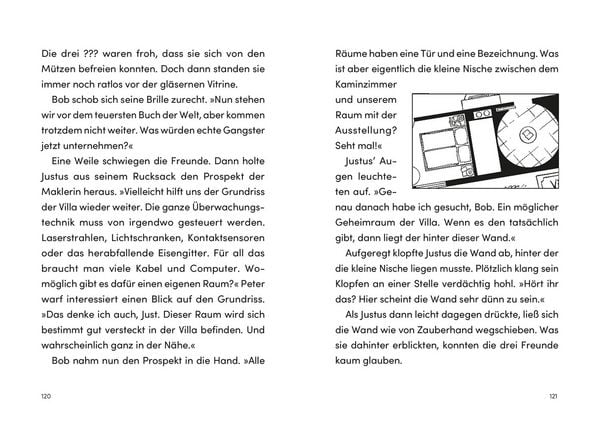 Produktbild: Die drei ??? Kids, Das teuerste Buch aller Zeiten
