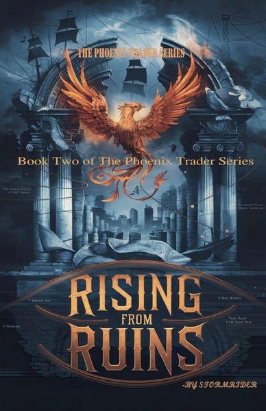 Produktbild: Rising from Ruins
