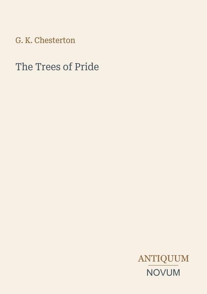 Produktbild: The Trees of Pride