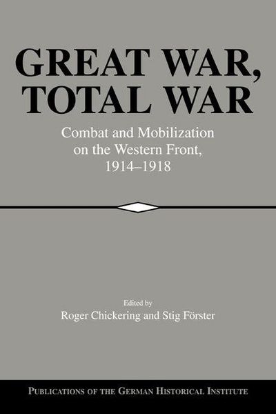 Produktbild: Great War, Total War