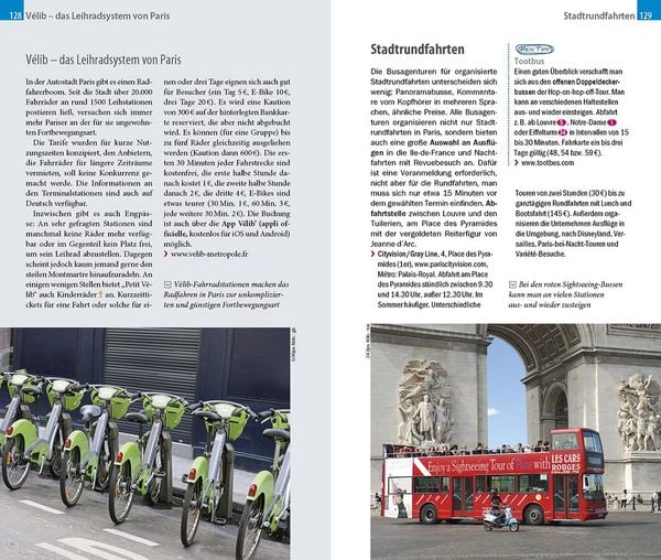 Produktbild: Reise Know-How CityTrip Paris