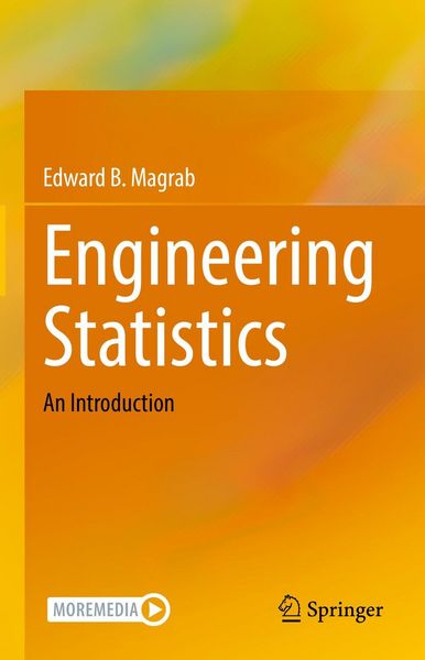 Produktbild: Engineering Statistics