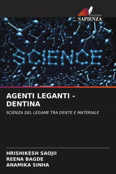 Produktbild: Agenti Leganti -Dentina