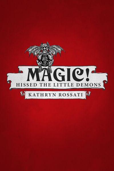 Produktbild: Magic! Hissed The Little Demons