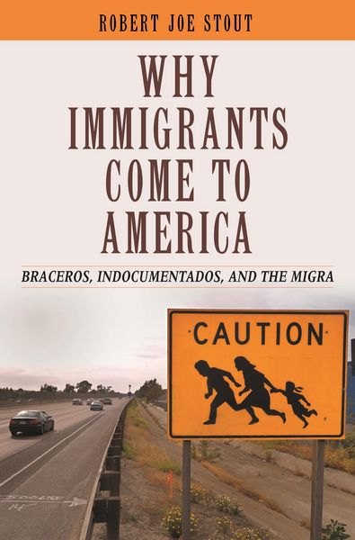 Produktbild: Why Immigrants Come to America