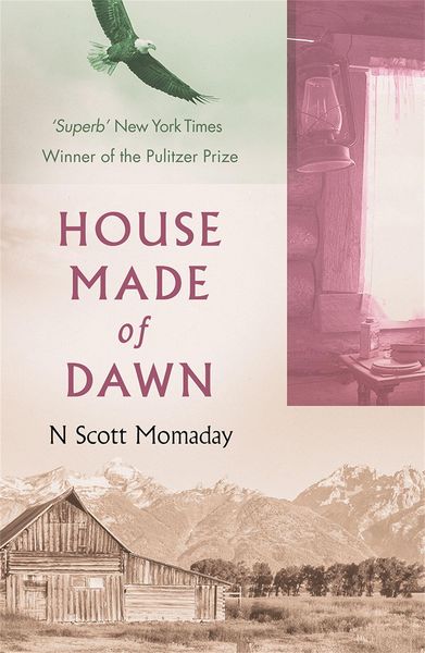 Produktbild: House Made of Dawn